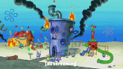 snooze you lose episode 4 GIF by SpongeBob SquarePants