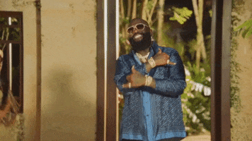 Rick Ross Bigger Dreams GIF by Nia Sultana