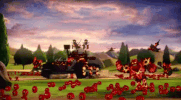 nexo knights defend the castle GIF by LEGO