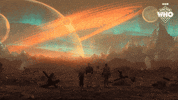 Season 1 Space GIF by Doctor Who