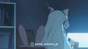 Confused Late Night GIF