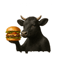 Beef Carne Sticker by Vaca Negra
