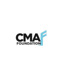 cmafoundation nashville cma music education cmaf Sticker