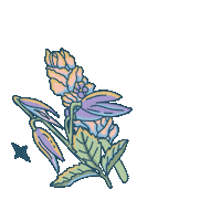 Flordavida Sticker