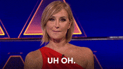 Uh Oh Sonja Morgan GIF by ABC Network