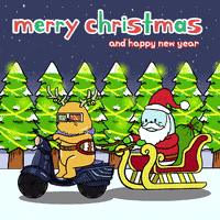 Merry Christmas GIF