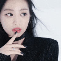 ahyeoncore kpop asa babymonster ruka GIF