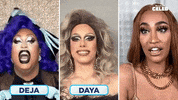 Rupauls Drag Race GIF by BuzzFeed