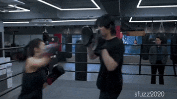 Fight Boxing GIF