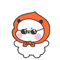 Run Puppy Sticker by jeong5mog