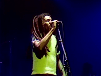 could you be loved GIF by Bob Marley