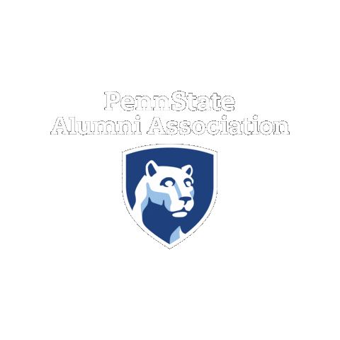 PennStateAlumniAssociation giphygifmaker penn state psu psaa Sticker