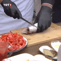 Hungry Fish GIF by TRT
