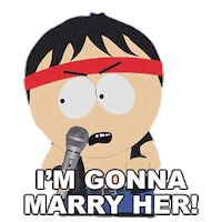 S13E10 Sticker by South Park