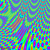 color lsd GIF by Psyklon
