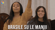 Brazil Convento GIF by discovery+