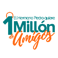 Amigos Sticker by HermanoPedroGT