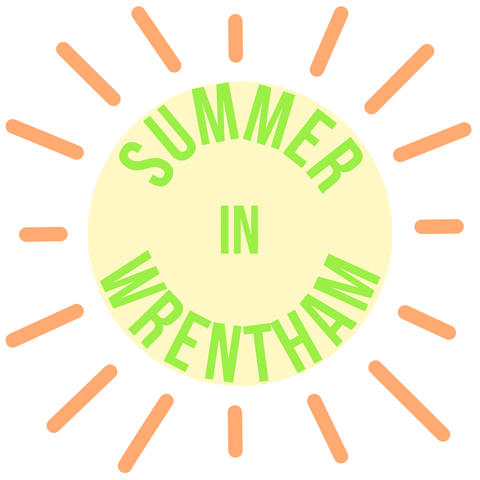 Summer Sun GIF by Town of Wrentham