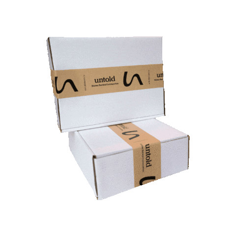 untoldstore  Sticker