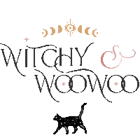 Woo Woo Witch Sticker by FireFoxWellness