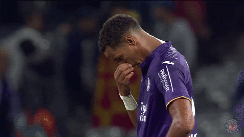 disappointed ligue 1 GIF by Toulouse Football Club