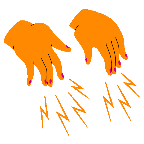 Sticker by Gimmick Studio