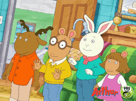 scary movie omg GIF by PBS KIDS