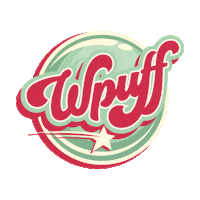 Wpuff 2000 puff 600 liquideo Sticker