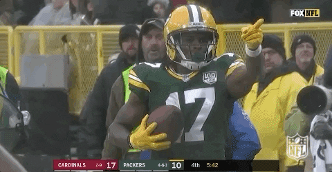 Point It Out 2018 Nfl GIF by NFL