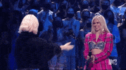 Avril Lavigne Hug GIF by 2021 MTV Video Music Awards