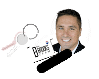 Matt Wandersee Sticker by The Brooks Team