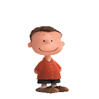 peanutsmovie STICKER by imoji