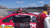 Tyler Reddick Celebration GIF by NASCAR