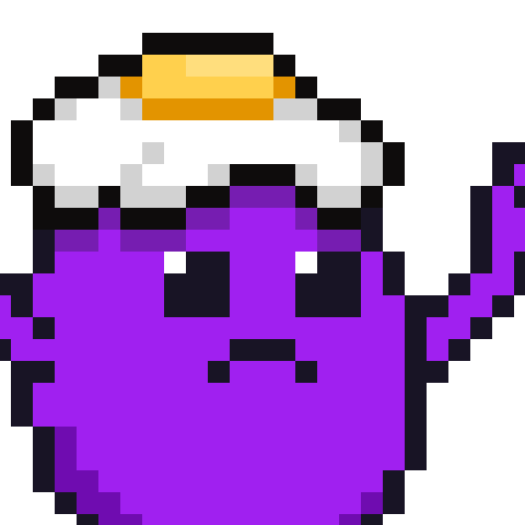 Stress Ugh Sticker by Potatoz by 9GAG