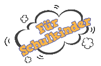 Kids Bubble Sticker by Freche Freunde