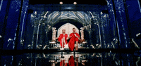look what you made me do halloween GIF by Live Kelly and Ryan