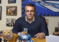 morphin dance marvel office france GIF