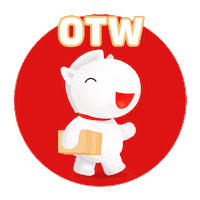 Shopping Play Sticker by JD.ID Official