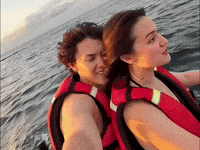 intokish couple kish kira balinger josh ford GIF