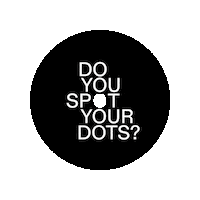 Melanoma Skincancer Sticker by Spot The Dot