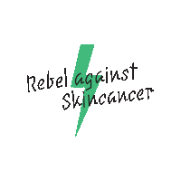 Melanoma Sticker by Spot The Dot