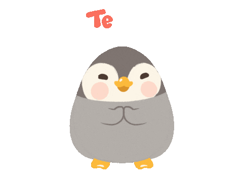 Thanks Thank You Sticker by Pippo & Fello