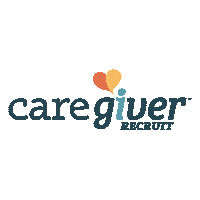 CaregiverAsia care nurse recruit cgm Sticker