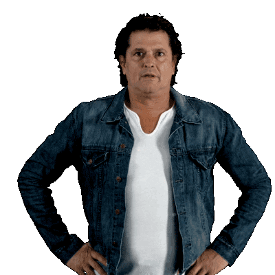 Scared Party Sticker by Sony Music Colombia