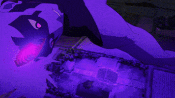 Dandadan GIF