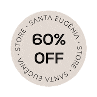 santaeugeniastore santaeugeniastore santa eugenia store Sticker