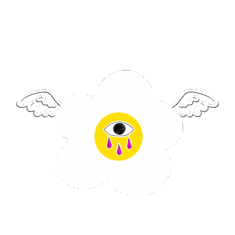 Birthday Love Sticker by Seorang Zaki