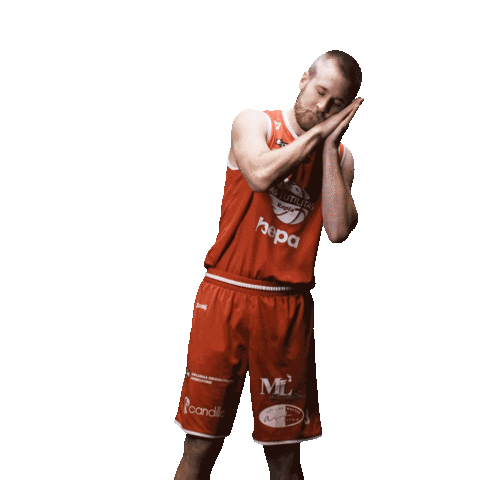 Tom Baller Sticker by Rapla Korvpallikool