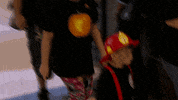 halloween basketball GIF by NBA