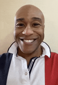 Black Lives Matter - I love you.